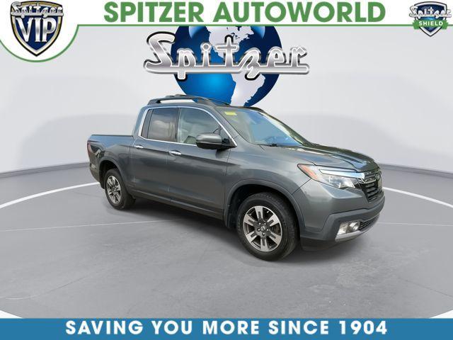 used 2018 Honda Ridgeline car, priced at $25,452