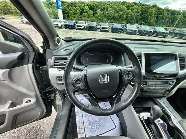 used 2018 Honda Ridgeline car, priced at $25,452