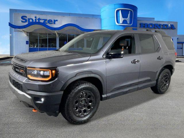 new 2026 Honda Passport car, priced at $48,450