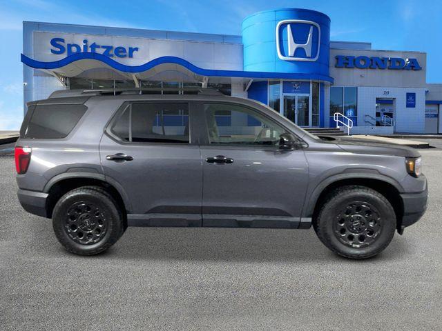 new 2026 Honda Passport car, priced at $48,450