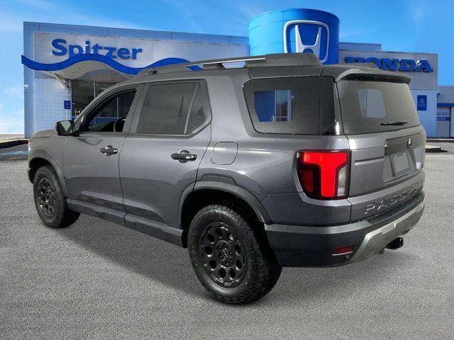 new 2026 Honda Passport car, priced at $48,450