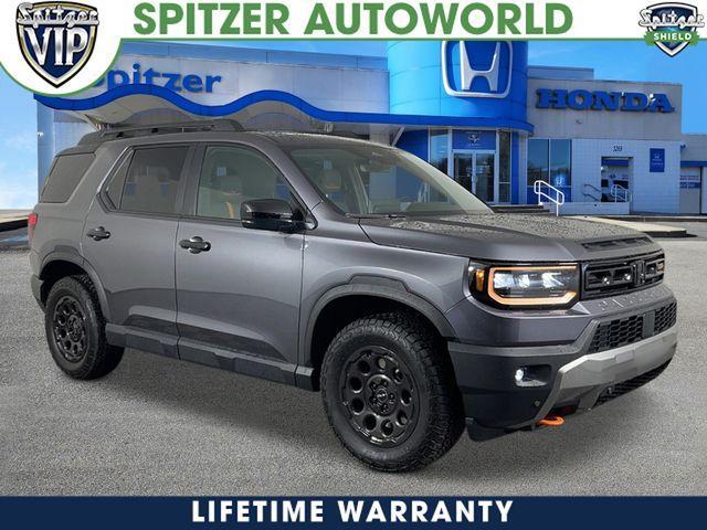 new 2026 Honda Passport car, priced at $48,450