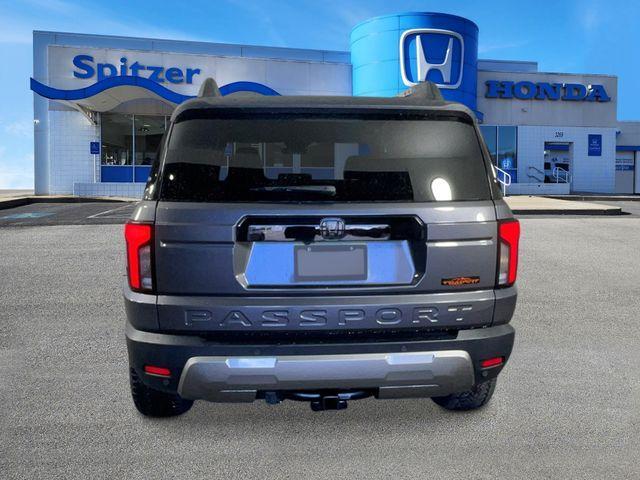 new 2026 Honda Passport car, priced at $48,450