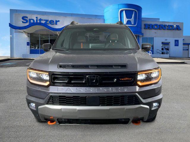 new 2026 Honda Passport car, priced at $48,450