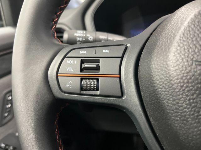 new 2026 Honda Passport car, priced at $48,450