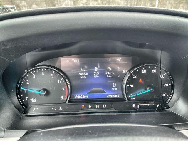 used 2022 Ford Explorer car, priced at $27,496