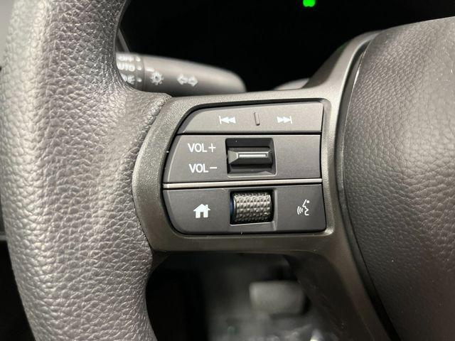 new 2026 Honda CR-V car, priced at $35,100