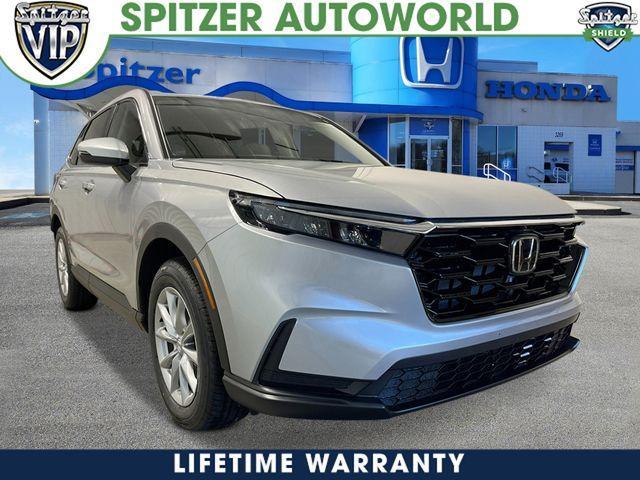 new 2026 Honda CR-V car, priced at $35,100