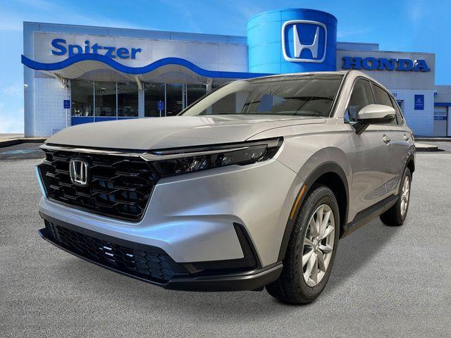 new 2026 Honda CR-V car, priced at $35,100