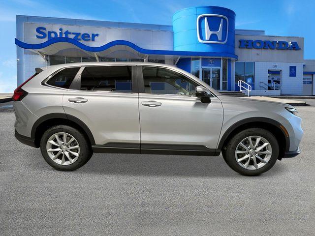 new 2026 Honda CR-V car, priced at $35,100