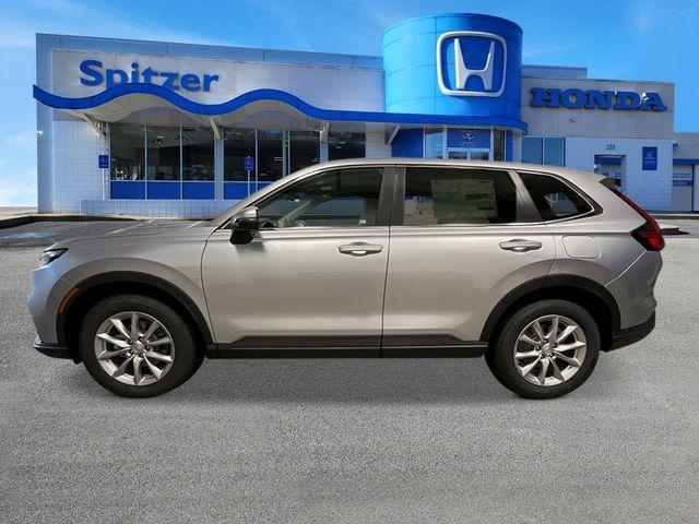 new 2026 Honda CR-V car, priced at $35,100