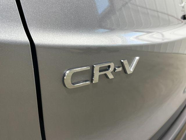 new 2026 Honda CR-V car, priced at $35,100