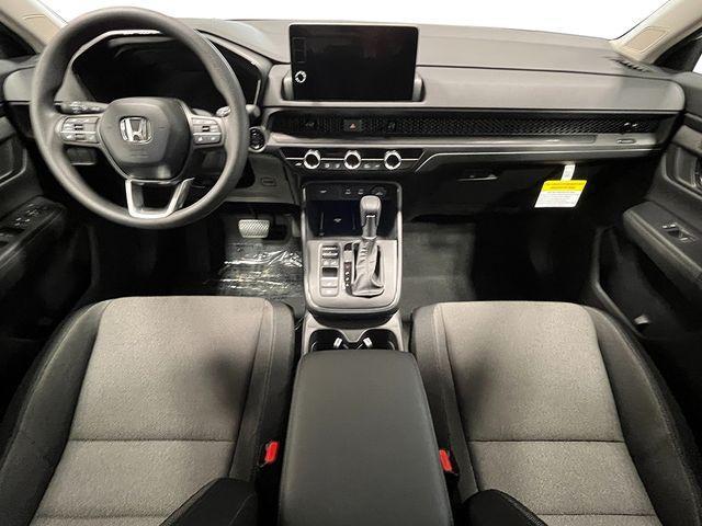 new 2026 Honda CR-V car, priced at $35,100