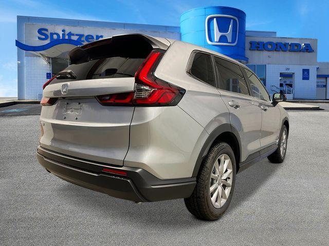 new 2026 Honda CR-V car, priced at $35,100