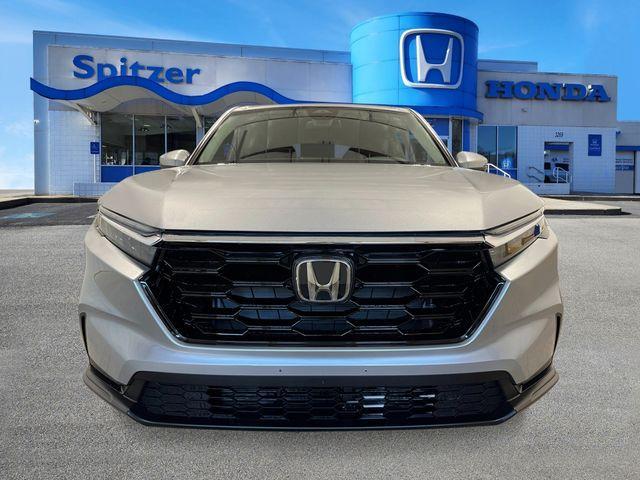 new 2026 Honda CR-V car, priced at $35,100