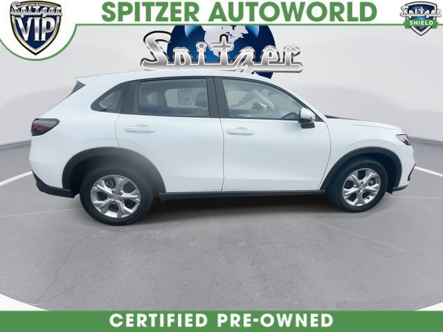 used 2024 Honda HR-V car, priced at $25,237