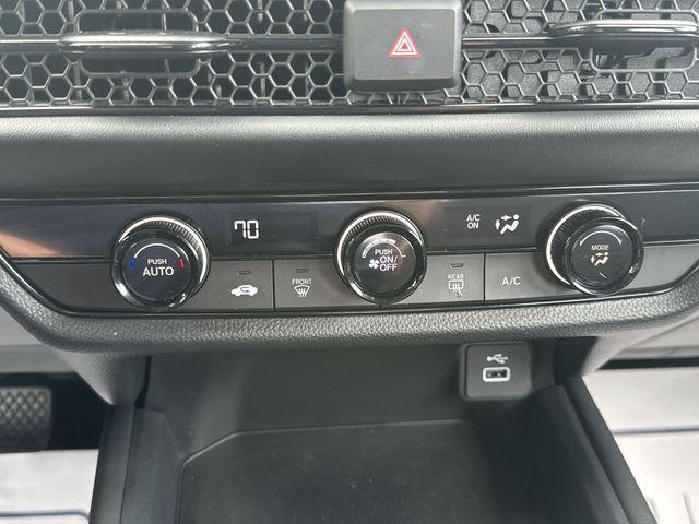 used 2024 Honda HR-V car, priced at $25,237