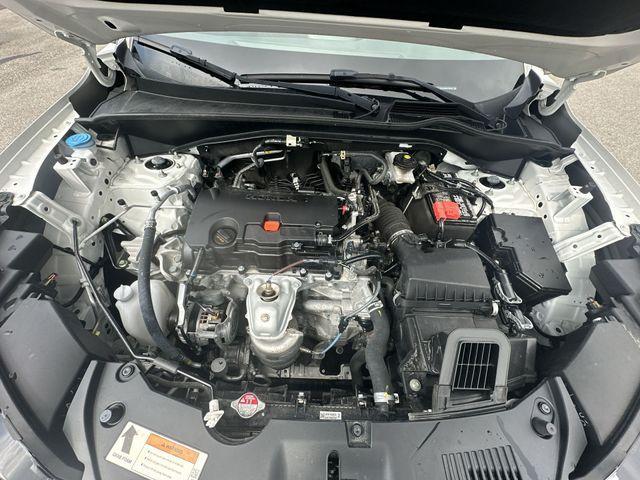 used 2024 Honda HR-V car, priced at $25,237