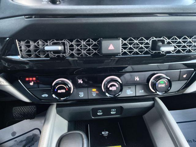 used 2025 Honda Accord Hybrid car, priced at $30,746