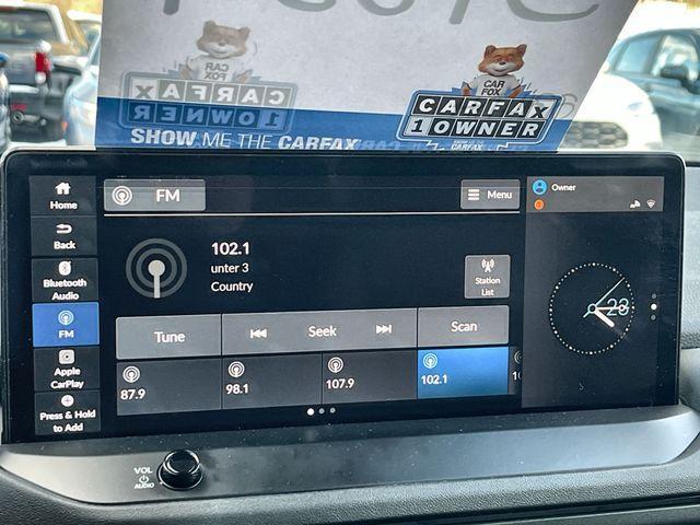 used 2025 Honda Accord Hybrid car, priced at $30,746