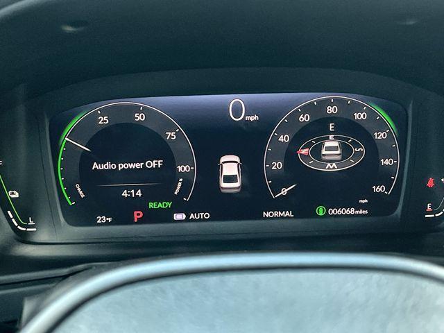 used 2025 Honda Accord Hybrid car, priced at $30,746