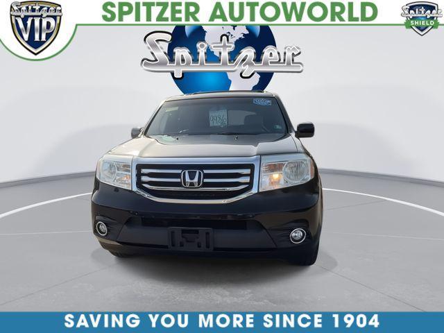 used 2012 Honda Pilot car, priced at $9,986