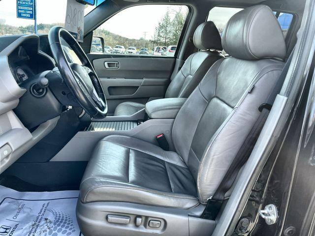 used 2012 Honda Pilot car, priced at $9,986