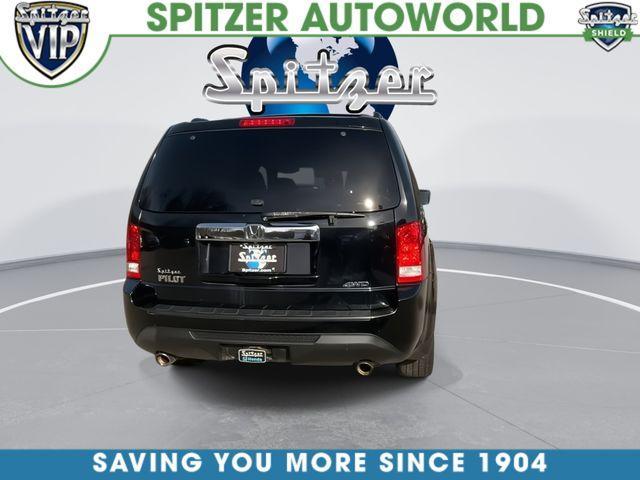 used 2012 Honda Pilot car, priced at $9,986