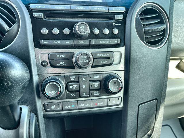 used 2012 Honda Pilot car, priced at $9,986