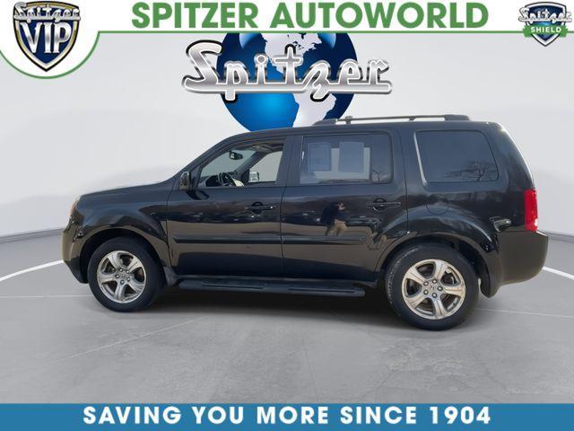 used 2012 Honda Pilot car, priced at $9,986