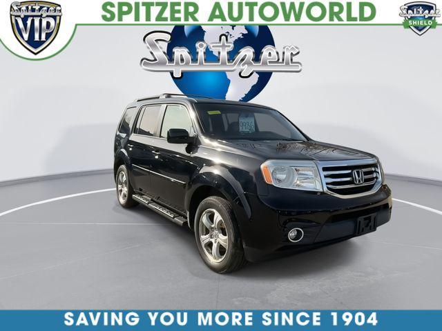 used 2012 Honda Pilot car, priced at $9,986