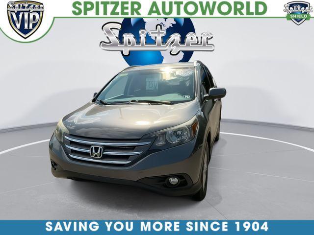 used 2014 Honda CR-V car, priced at $17,867