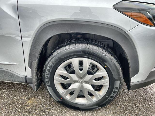 used 2022 Toyota Corolla Cross car, priced at $18,976