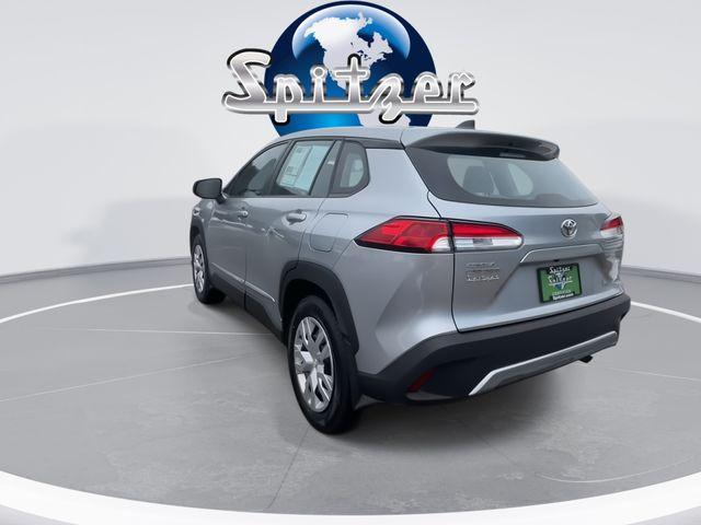 used 2022 Toyota Corolla Cross car, priced at $18,976
