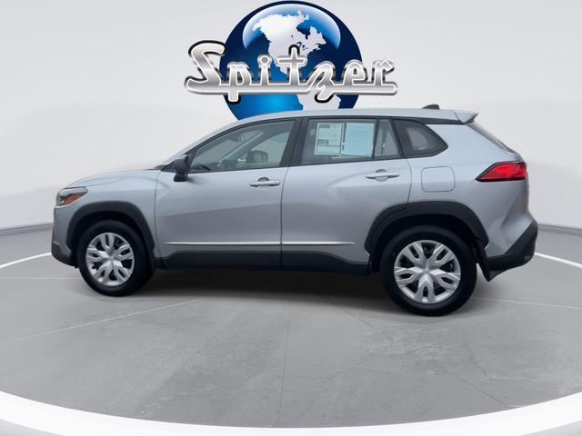 used 2022 Toyota Corolla Cross car, priced at $18,976