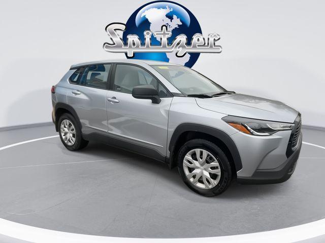 used 2022 Toyota Corolla Cross car, priced at $18,976