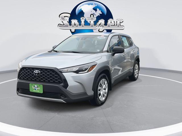 used 2022 Toyota Corolla Cross car, priced at $18,976