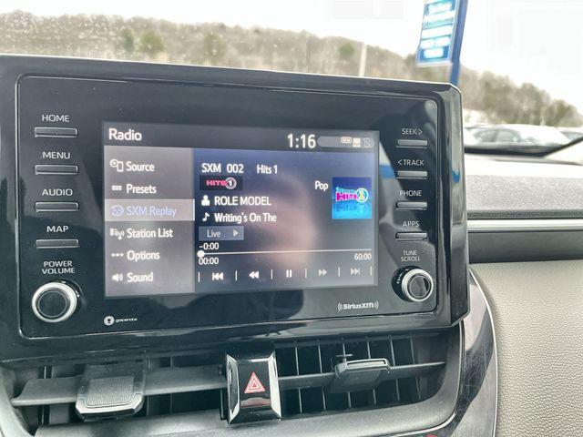 used 2022 Toyota Corolla Cross car, priced at $18,976