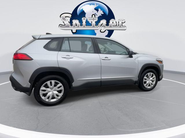 used 2022 Toyota Corolla Cross car, priced at $18,976