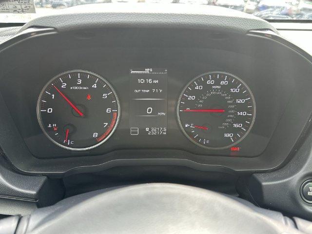 used 2023 Subaru WRX car, priced at $28,062