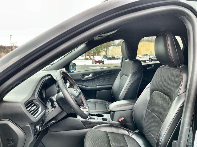 used 2023 Ford Escape car, priced at $21,998