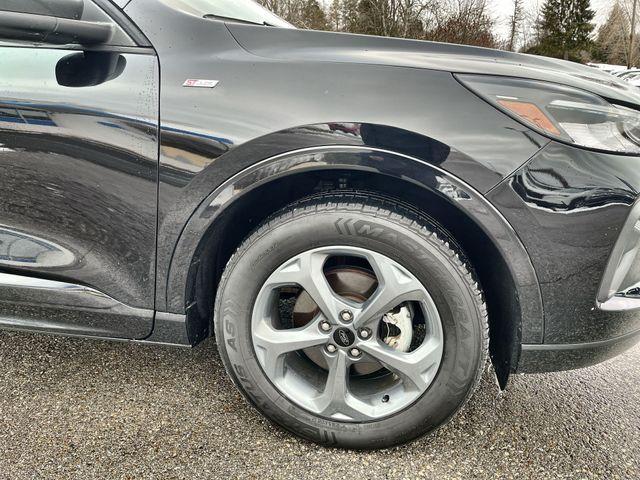 used 2023 Ford Escape car, priced at $21,998