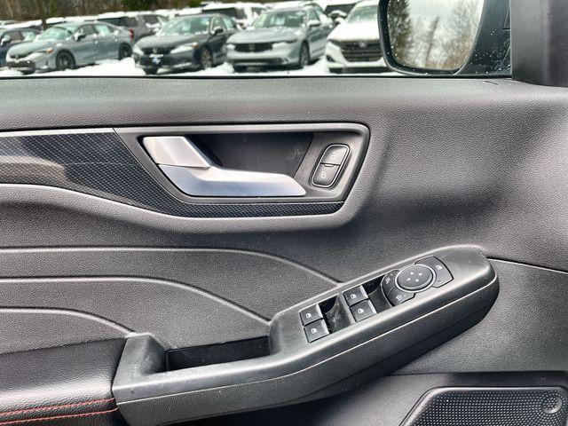 used 2023 Ford Escape car, priced at $21,998