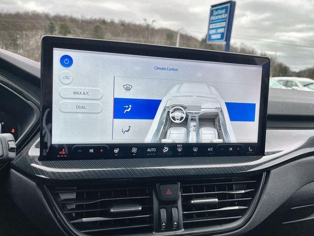 used 2023 Ford Escape car, priced at $21,998