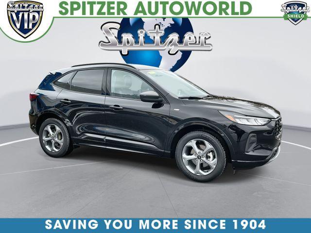 used 2023 Ford Escape car, priced at $20,902