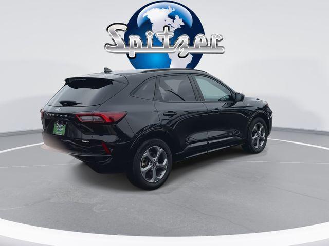 used 2023 Ford Escape car, priced at $21,998