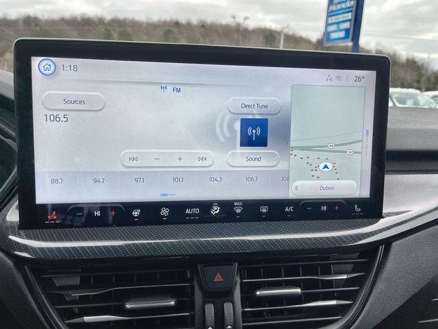 used 2023 Ford Escape car, priced at $21,998