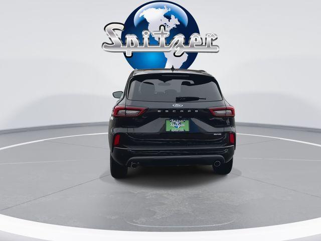 used 2023 Ford Escape car, priced at $21,998