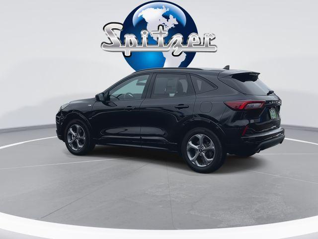 used 2023 Ford Escape car, priced at $21,998