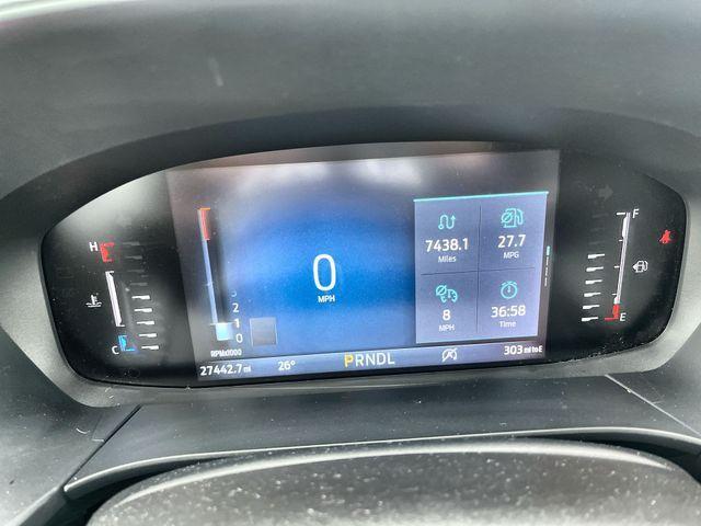 used 2023 Ford Escape car, priced at $21,998